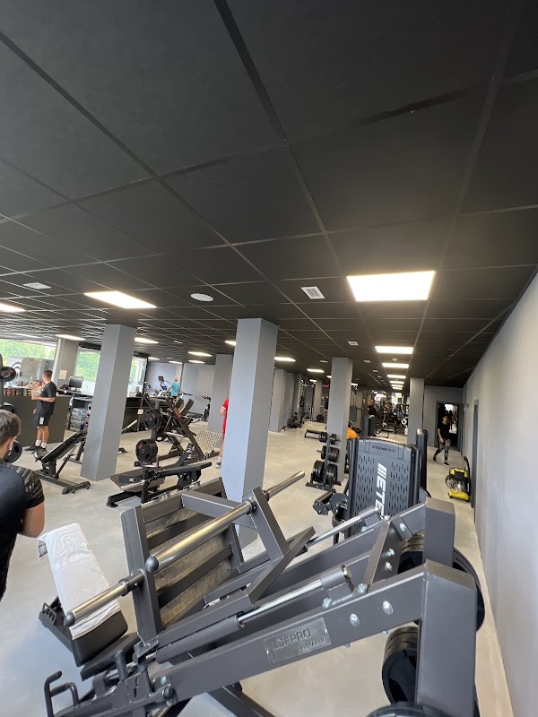 Ready go gym instalaciones